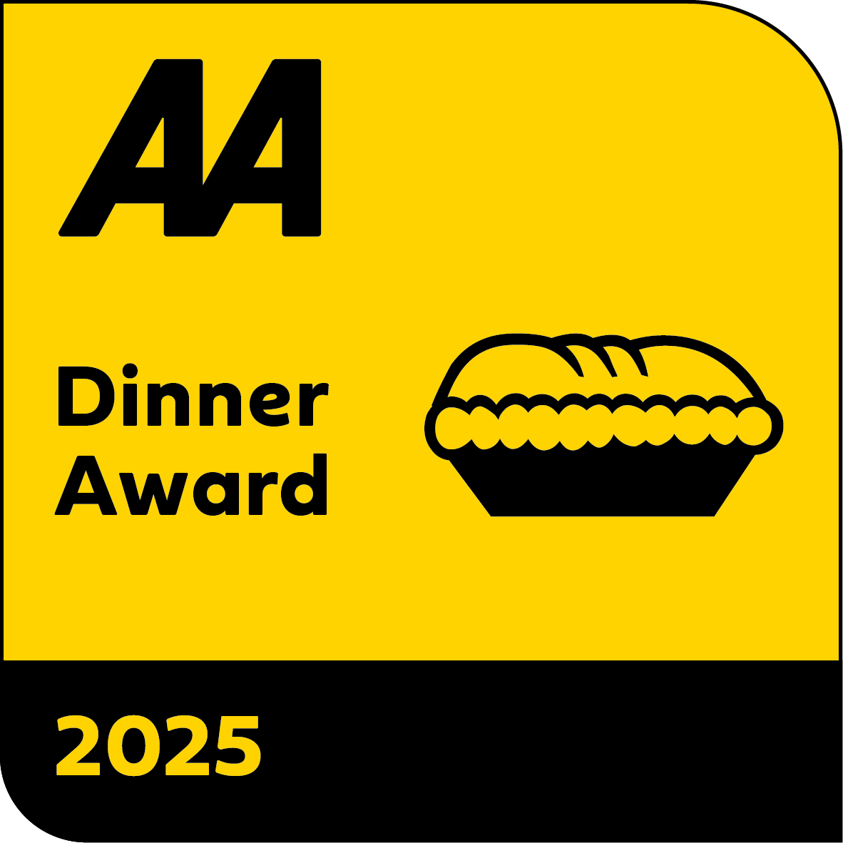 AA 2025 Dinner Award