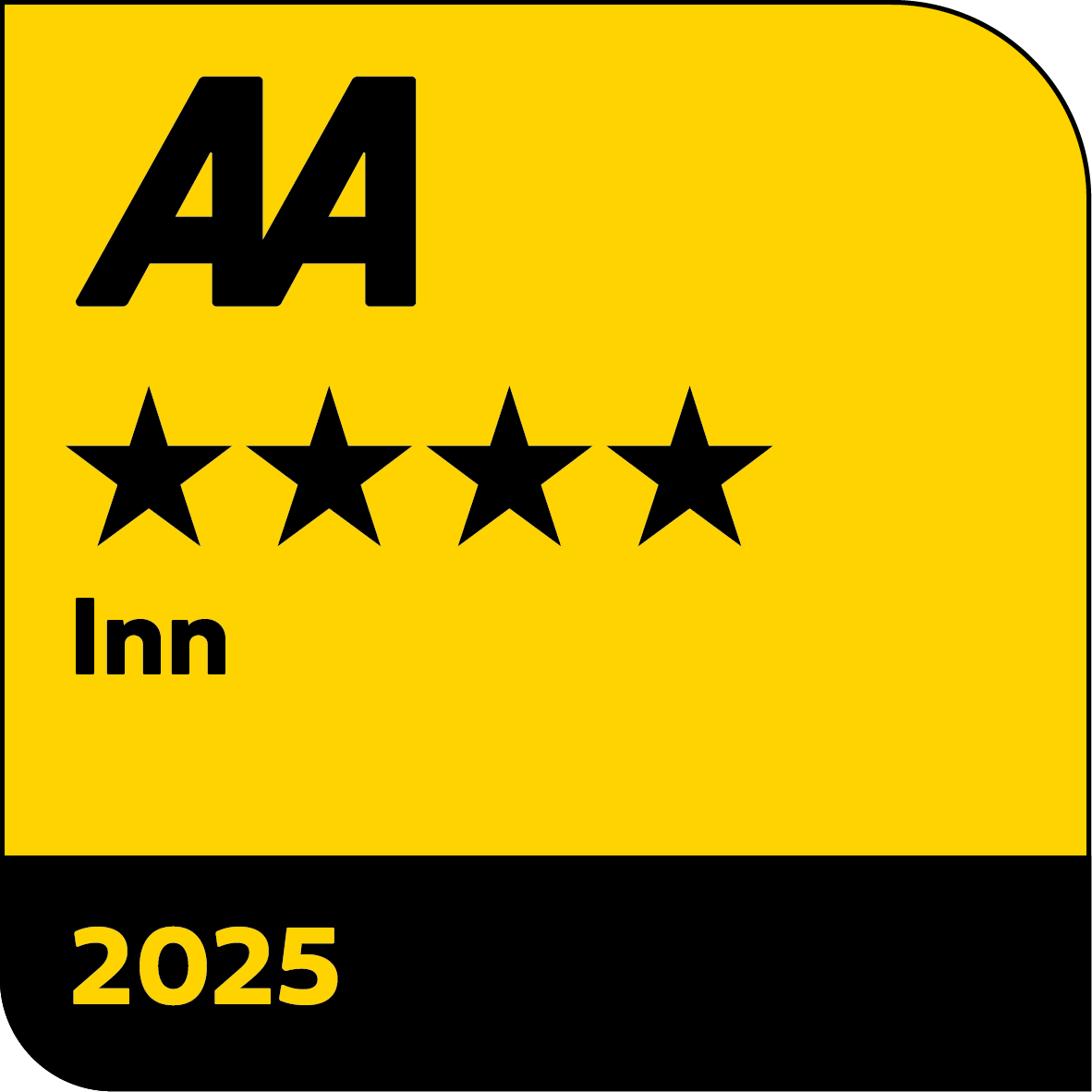 AA 2025 - 4 Stars