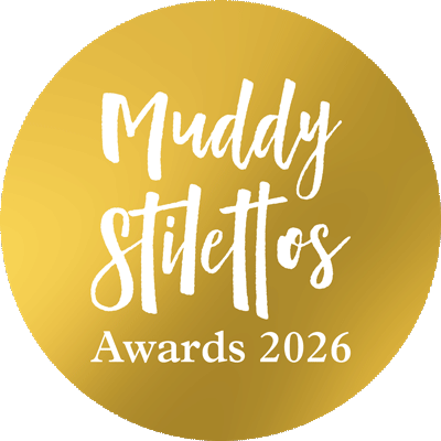 We're Best Boutique Stay in Kent Finalists!